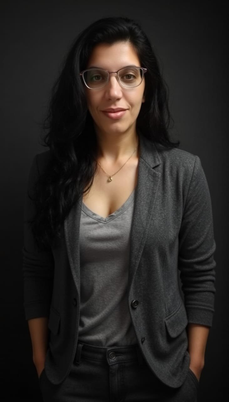 Fernanda Sant'ana, especialista em atendimento humanizado para consultórios médicos